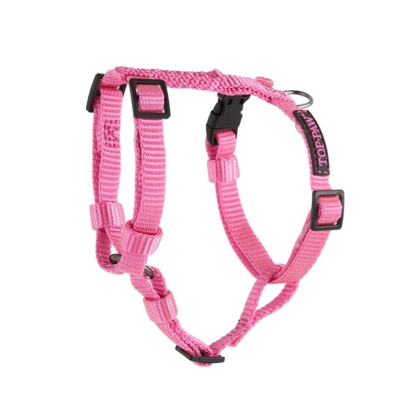 Top Paw Other - Top Paw Extra-Small Pink Dog Harness
